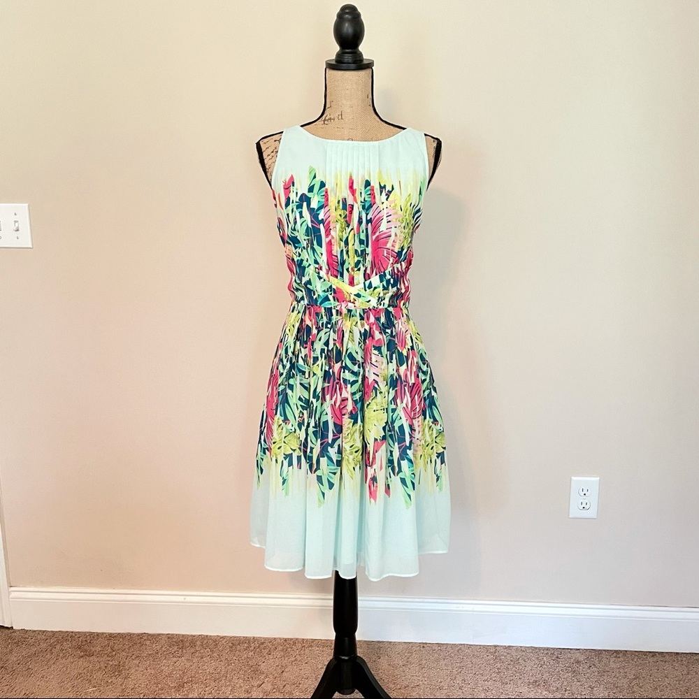 CB Established 1962 (Dress Barn) Floral Dress